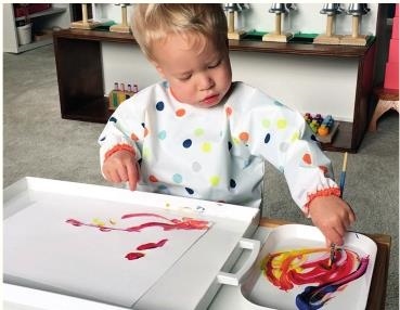 Иллюстрация к книге — Монтессори для малышей [i_105.jpg]