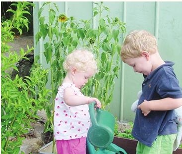 Иллюстрация к книге — Монтессори для малышей [i_109.jpg]