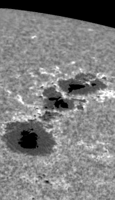 Иллюстрация к книге — Лекции о Солнце [i_018.jpg]