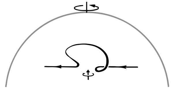Иллюстрация к книге — Лекции о Солнце [i_025.jpg]