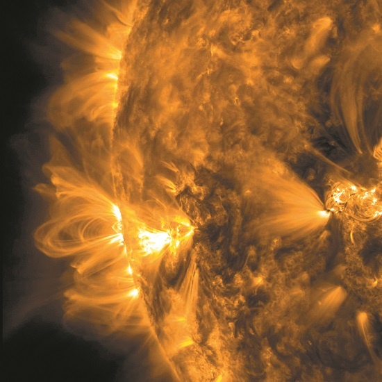 Иллюстрация к книге — Лекции о Солнце [i_029.jpg]