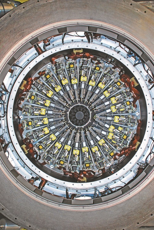 Иллюстрация к книге — Лекции о Солнце [i_040.jpg]