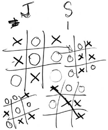 Иллюстрация к книге — Дневник обезьянки (1957-1982) [i_009.jpg]