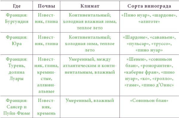 Иллюстрация к книге — Почва и вино. Путешествие по вкусам и ароматам [i_005.jpg]