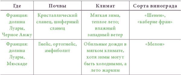 Иллюстрация к книге — Почва и вино. Путешествие по вкусам и ароматам [i_007.jpg]