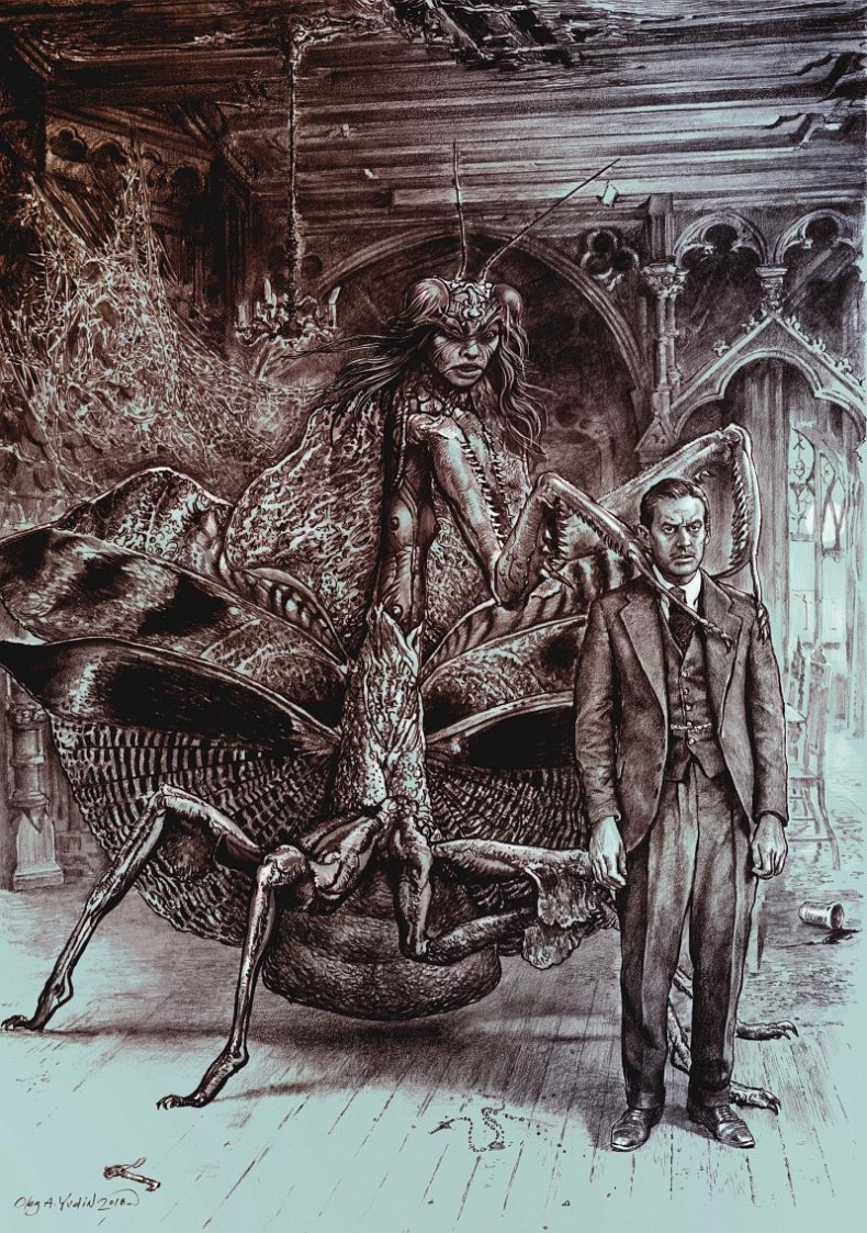 Иллюстрация к книге — Принцесса отражений [i_003.jpg]