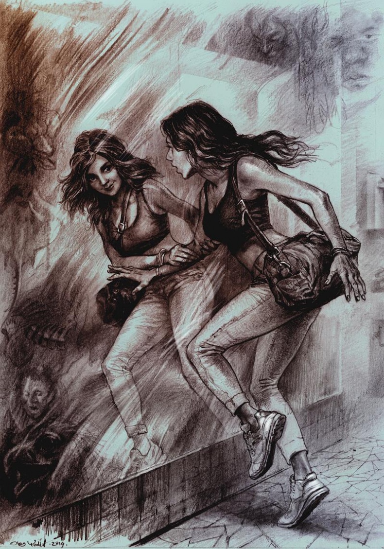 Иллюстрация к книге — Принцесса отражений [i_005.jpg]