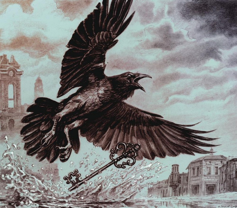 Иллюстрация к книге — Принцесса отражений [i_006.jpg]