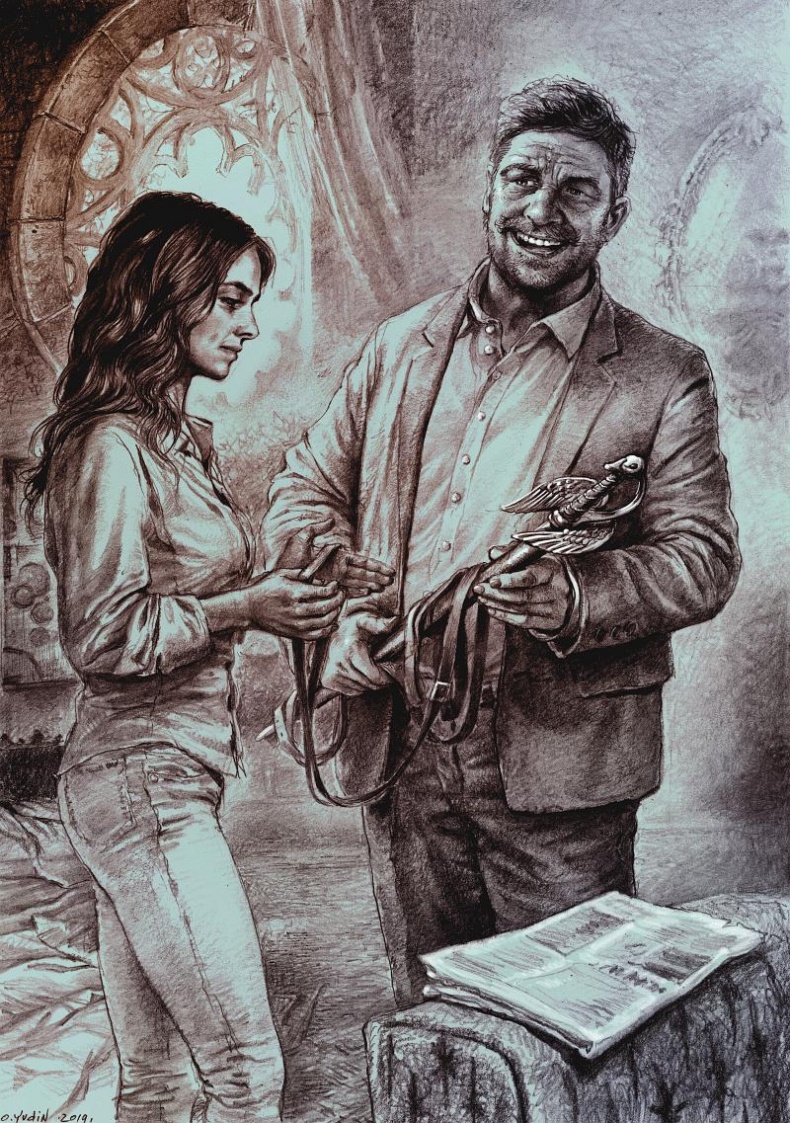 Иллюстрация к книге — Принцесса отражений [i_011.jpg]