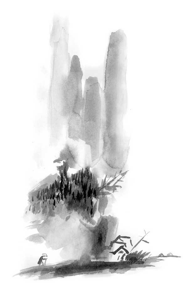 Иллюстрация к книге — Изголовье из травы [i_020.jpg]