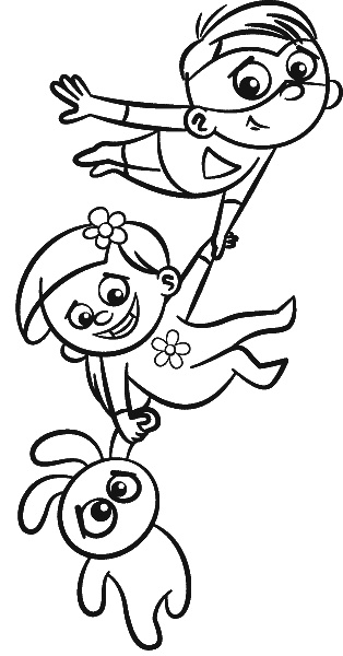 Иллюстрация к книге — Нектар для души. Правдивые истории для детей от 7 до 10 лет [i_026.jpg]