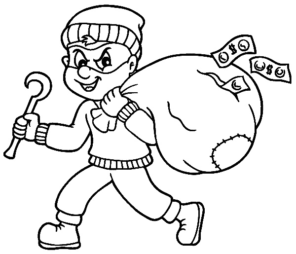 Иллюстрация к книге — Нектар для души. Правдивые истории для детей от 7 до 10 лет [i_041.jpg]