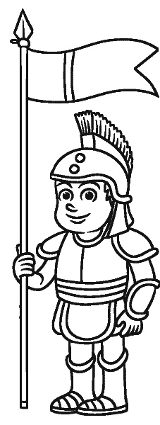 Иллюстрация к книге — Нектар для души. Правдивые истории для детей от 7 до 10 лет [i_067.jpg]