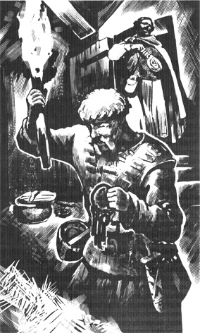 Иллюстрация к книге — Хазарский пленник [str551.jpg]