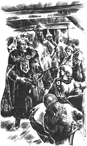 Иллюстрация к книге — Хазарский пленник [str91.jpg]