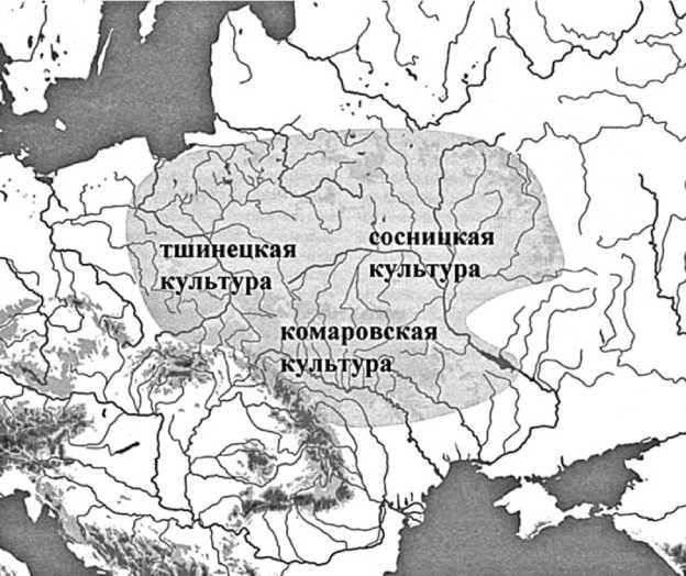 Иллюстрация к книге — История происхождения русов и славян [i_031.jpg]