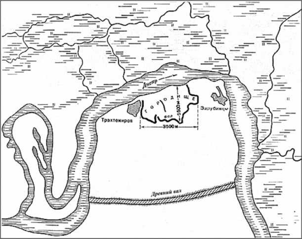 Иллюстрация к книге — История происхождения русов и славян [i_035.jpg]