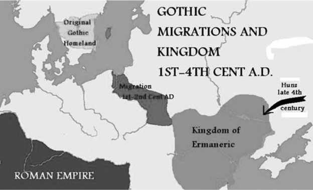 Иллюстрация к книге — История происхождения русов и славян [i_046.jpg]