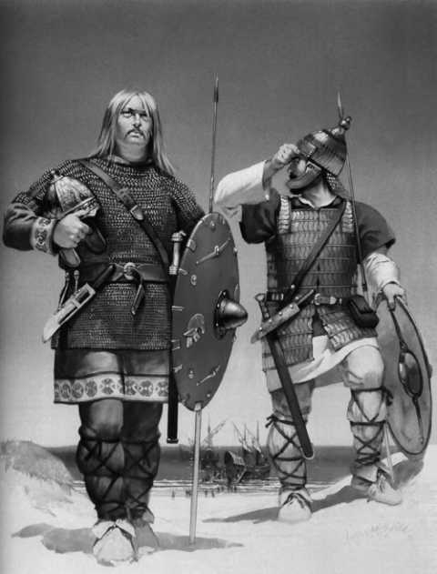 Иллюстрация к книге — История происхождения русов и славян [i_048.jpg]