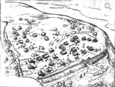 Иллюстрация к книге — История происхождения русов и славян [i_053.jpg]