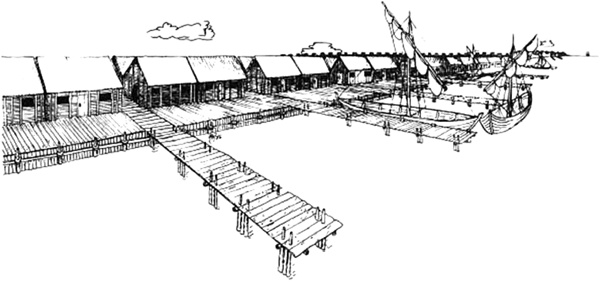 Иллюстрация к книге — История происхождения русов и славян [i_077.jpg]