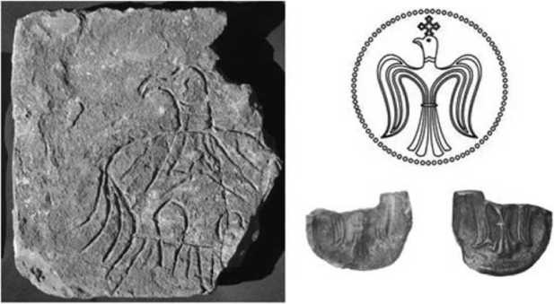 Иллюстрация к книге — История происхождения русов и славян [i_083.jpg]