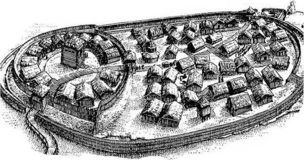 Иллюстрация к книге — История происхождения русов и славян [i_085.jpg]