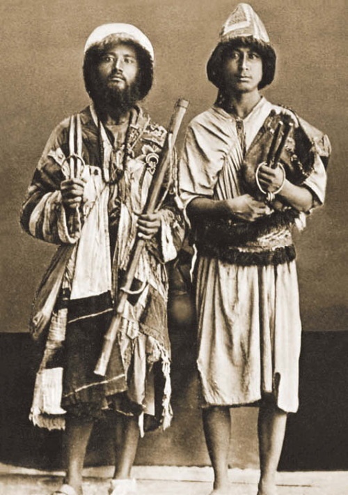 Иллюстрация к книге — Мекка. Биография загадочного города [i_035.jpg]