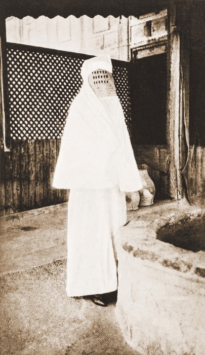 Иллюстрация к книге — Мекка. Биография загадочного города [i_039.jpg]