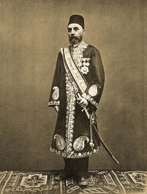 Иллюстрация к книге — Мекка. Биография загадочного города [i_041.jpg]