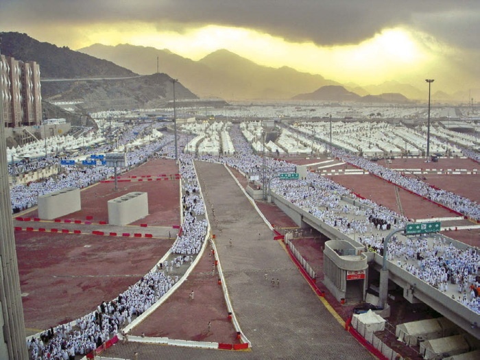 Иллюстрация к книге — Мекка. Биография загадочного города [i_050.jpg]