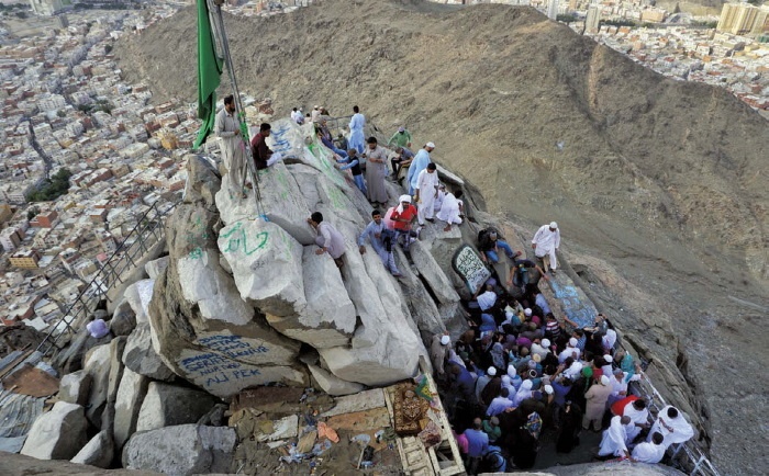 Иллюстрация к книге — Мекка. Биография загадочного города [i_051.jpg]