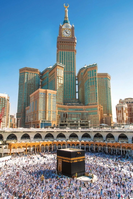 Иллюстрация к книге — Мекка. Биография загадочного города [i_056.jpg]