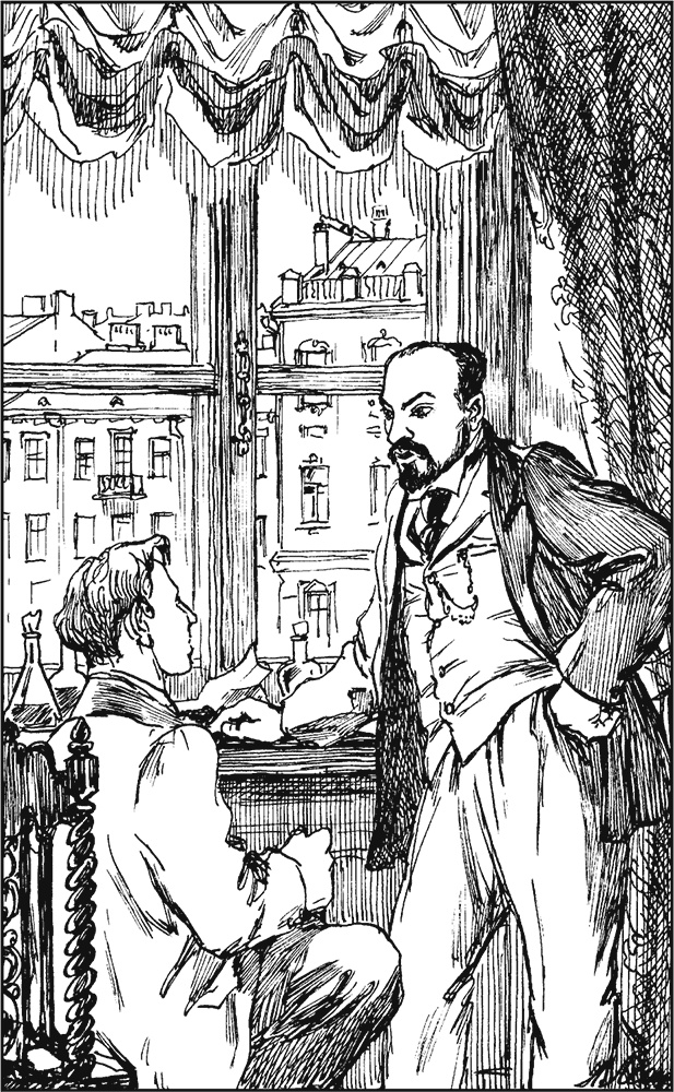 Иллюстрация к книге — Эшафот и деньги, или Ошибка Азефа [i_005.jpg]