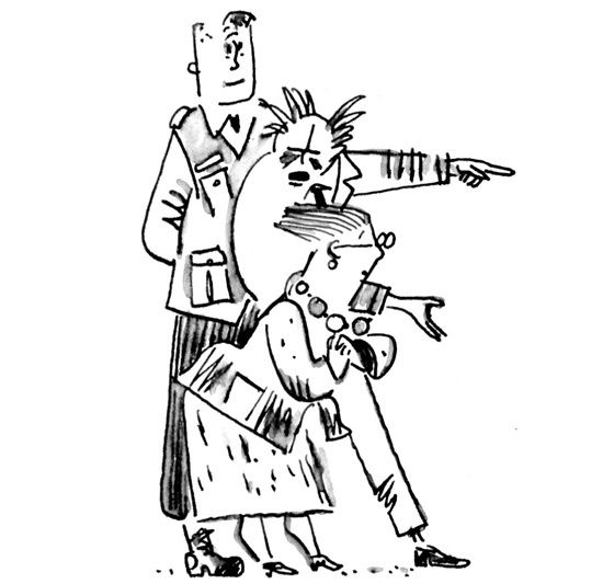 Иллюстрация к книге — Ангелы и пионеры [i_002.jpg]