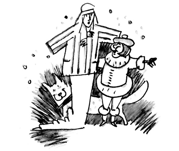 Иллюстрация к книге — Ангелы и пионеры [i_009.jpg]