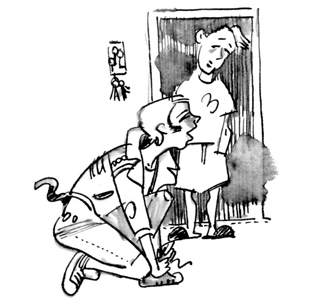 Иллюстрация к книге — Ангелы и пионеры [i_023.jpg]