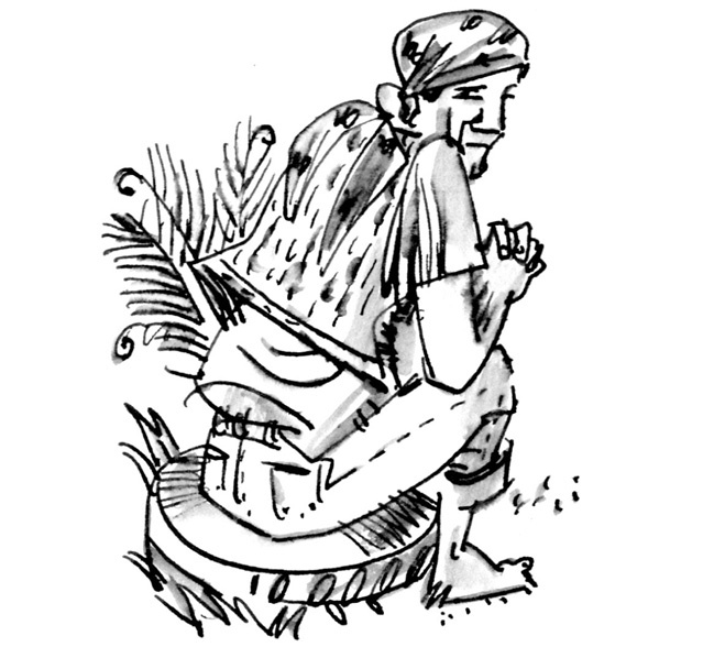 Иллюстрация к книге — Ангелы и пионеры [i_031.jpg]