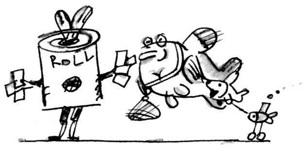 Иллюстрация к книге — Ангелы и пионеры [i_033.jpg]