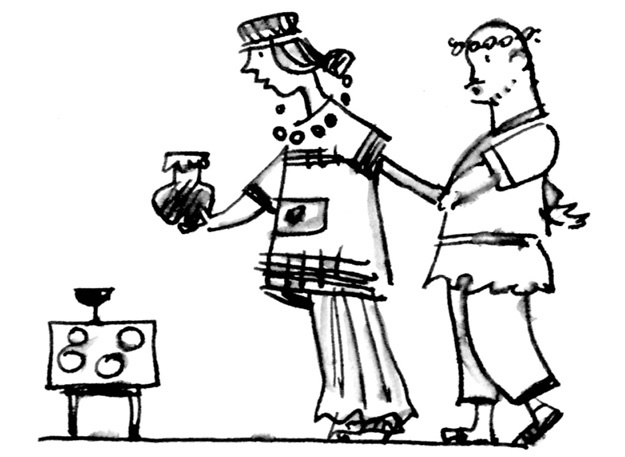 Иллюстрация к книге — Ангелы и пионеры [i_034.jpg]