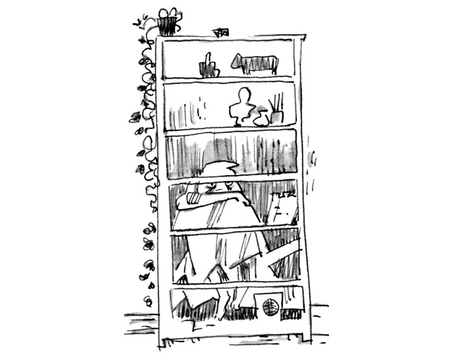 Иллюстрация к книге — Ангелы и пионеры [i_050.jpg]