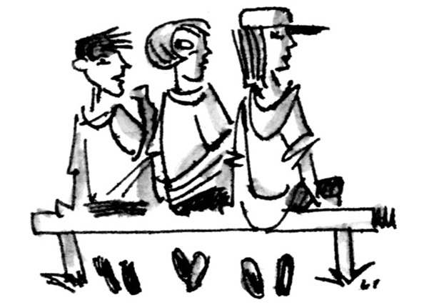 Иллюстрация к книге — Ангелы и пионеры [i_061.jpg]