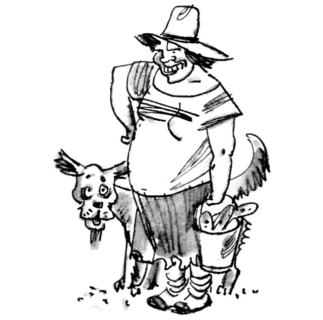 Иллюстрация к книге — Ангелы и пионеры [i_066.jpg]