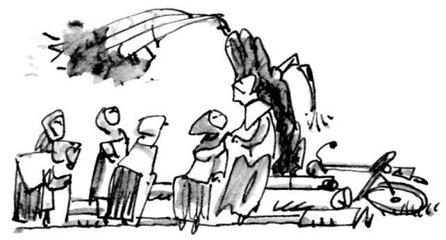 Иллюстрация к книге — Ангелы и пионеры [i_071.jpg]