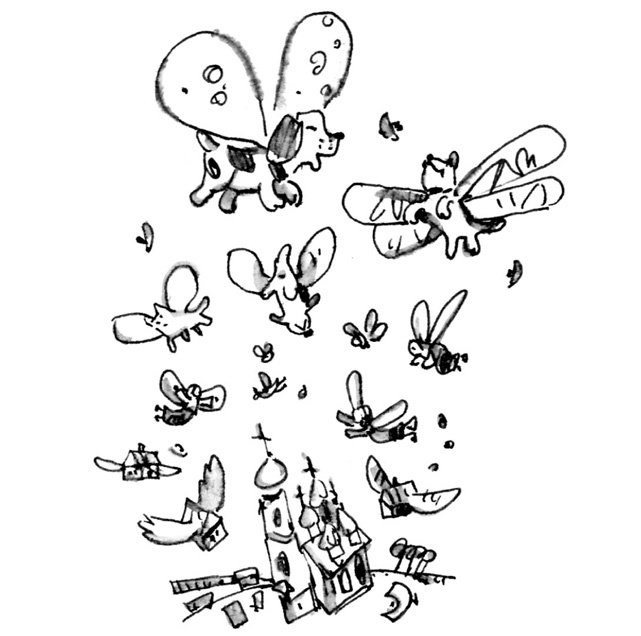 Иллюстрация к книге — Ангелы и пионеры [i_073.jpg]