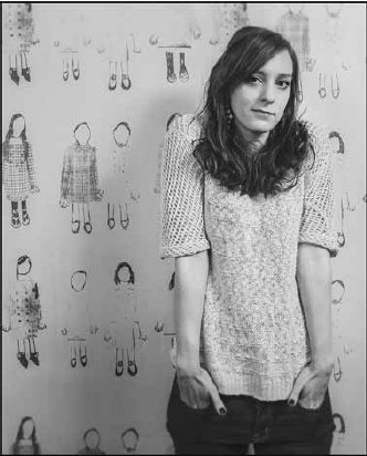 Иллюстрация к книге — Эви хочет быть нормальной [_05.jpg]