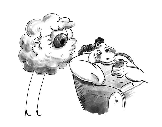 Иллюстрация к книге — Мозгоеды. Что в головах у тех, кто сводит нас с ума. Волшебный пинок к нормальной жизни [i_002.jpg]