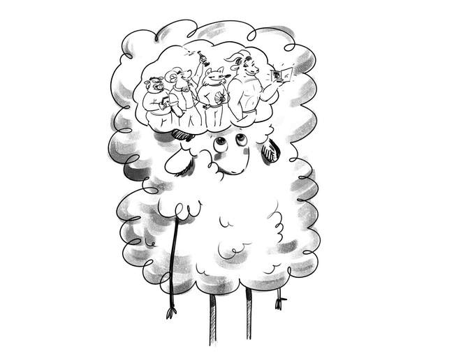 Иллюстрация к книге — Мозгоеды. Что в головах у тех, кто сводит нас с ума. Волшебный пинок к нормальной жизни [i_011.jpg]
