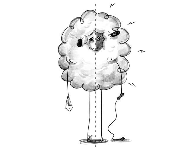 Иллюстрация к книге — Мозгоеды. Что в головах у тех, кто сводит нас с ума. Волшебный пинок к нормальной жизни [i_013.jpg]