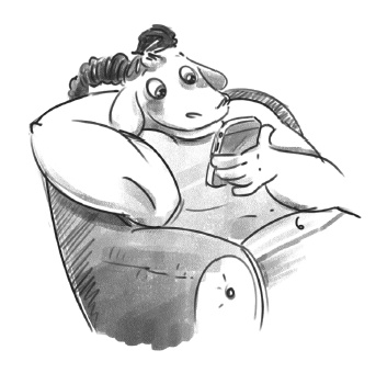 Иллюстрация к книге — Мозгоеды. Что в головах у тех, кто сводит нас с ума. Волшебный пинок к нормальной жизни [i_024.jpg]